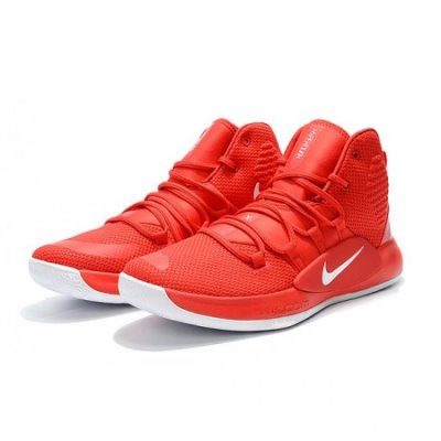 Nike Erkek Hyperdunk X University Kırmızı Basketbol Ayakkabısı Türkiye - P1FLC8X6